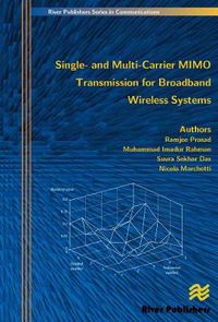 Cover image for Single- And Multi-Carrier Mimo Transmission for Broadband Wireless Systems