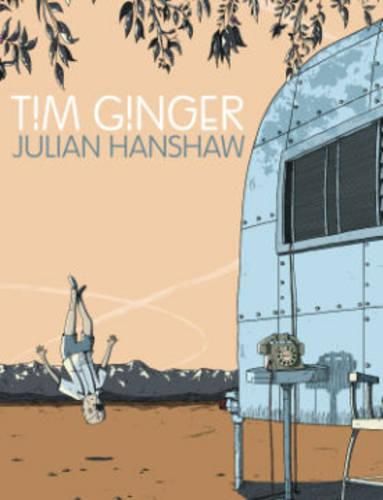 Cover image for Tim Ginger