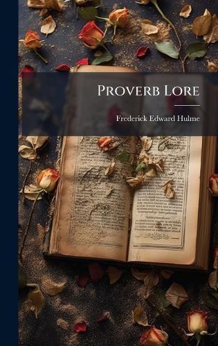 Cover image for Proverb Lore