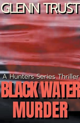 Cover image for Black Water Murder