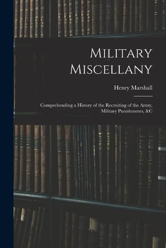 Military Miscellany