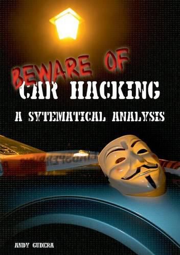 Cover image for Beware of Car Hacking