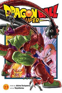 Cover image for Dragon Ball Super, Vol. 23: Volume 23