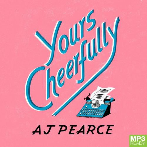 Cover image for Yours Cheerfully