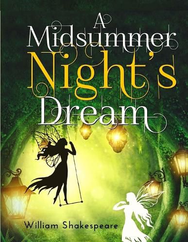 Cover image for A Midsummer Night's Dream