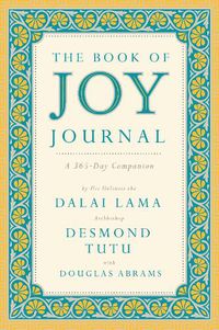 Cover image for The Book of Joy Journal: A 365 Day Companion