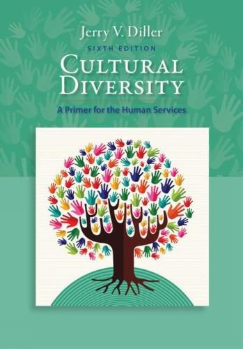 Cover image for Cultural Diversity: A Primer for the Human Services