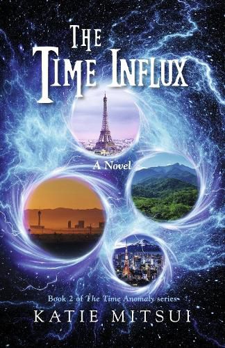 Cover image for The Time Influx