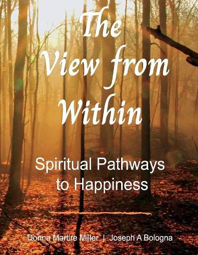 Cover image for View from Within: Spiritual Pathways To Happiness