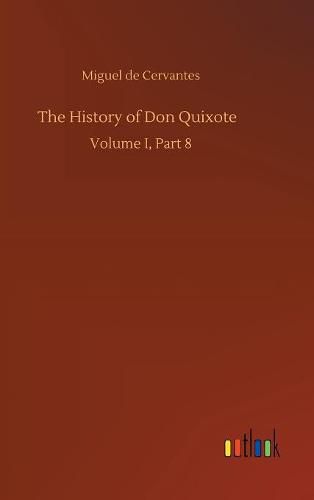 Cover image for The History of Don Quixote