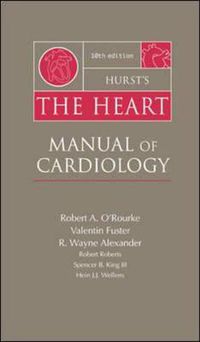 Cover image for Hurst's the Heart