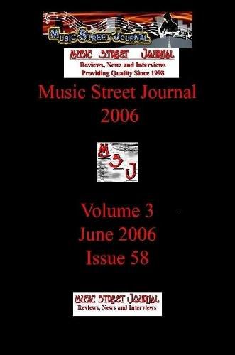 Cover image for Music Street Journal 2006
