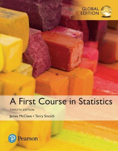 Statistics & A First Course in Statistics, Global Edition -- MyLab Statistics with Pearson eText