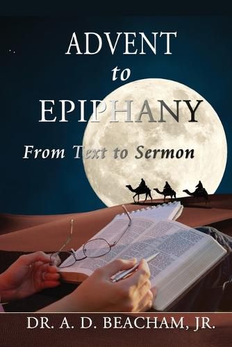 Cover image for Advent to Epiphany