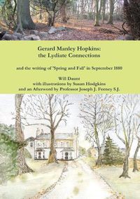 Cover image for Gerard Manley Hopkins: the Lydiate Connections