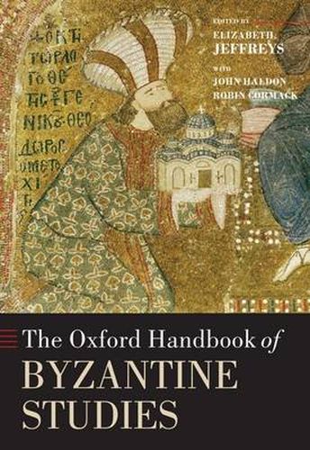 Cover image for The Oxford Handbook of Byzantine Studies