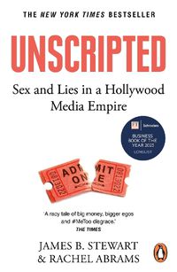 Cover image for Unscripted