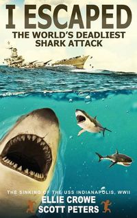 Cover image for I Escaped The World's Deadliest Shark Attack