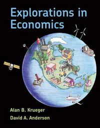 Cover image for Explorations in Economics