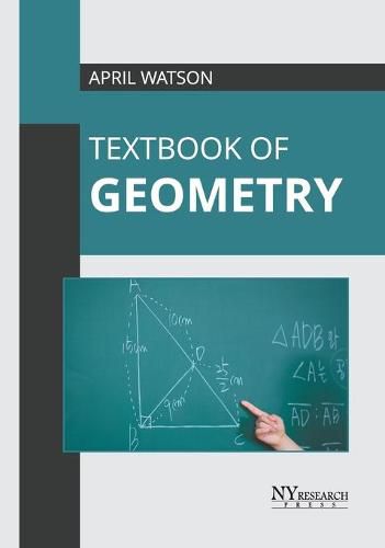 Cover image for Textbook of Geometry