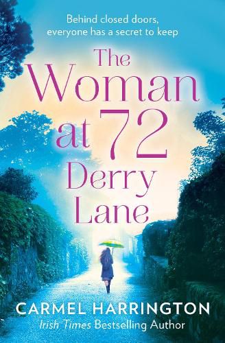 Cover image for The Woman at 72 Derry Lane