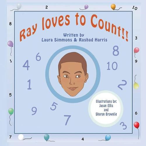Ray Loves to Count