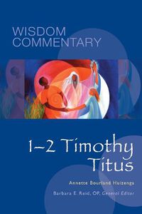 Cover image for 1-2 Timothy, Titus