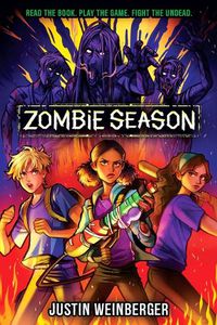 Cover image for Zombie Season