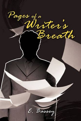 Cover image for Pages of a Writer's Breath