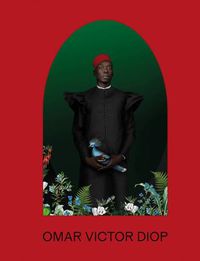 Cover image for Omar Victor Diop