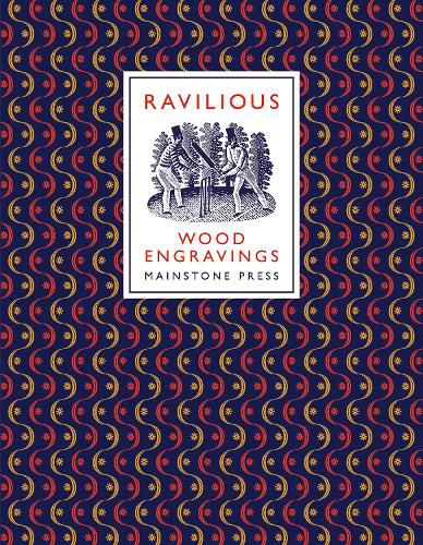 Cover image for Ravilious: Wood Engravings