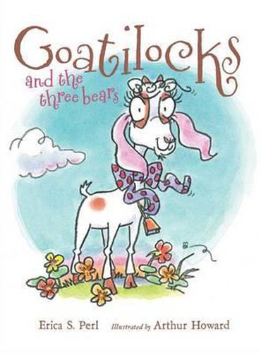 Cover image for Goatilocks and the Three Bears