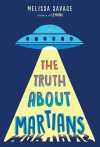 Cover image for The Truth About Martians