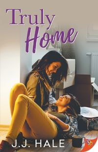 Cover image for Truly Home