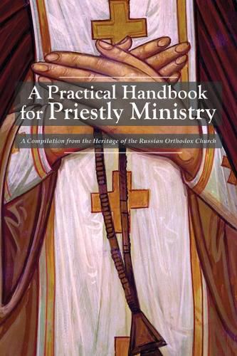 Cover image for A Practical Handbook for Priestly Ministry