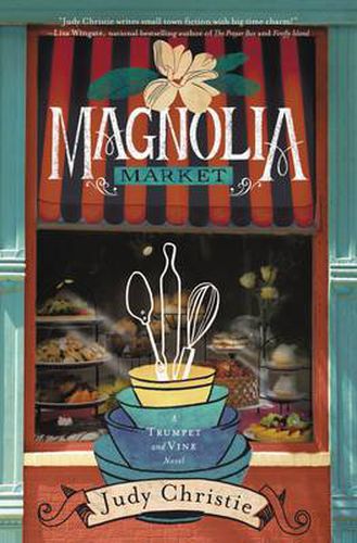 Cover image for Magnolia Market