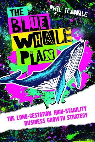 Cover image for The Blue Whale Plan