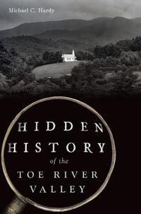 Cover image for Hidden History of the Toe River Valley