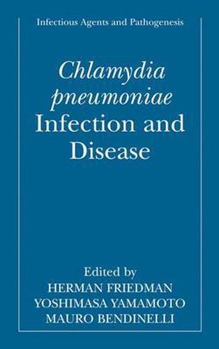 Cover image for Chlamydia pneumoniae: Infection and Disease