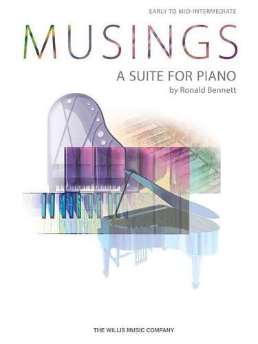 Cover image for Musings: Early to Mid-Intermediate Level