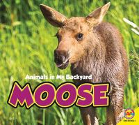 Cover image for Moose