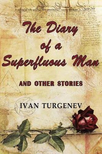 Cover image for The Diary of a Superfluous Man and Other Stories