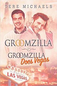 Cover image for Groomzilla & Groomzilla Does Vegas