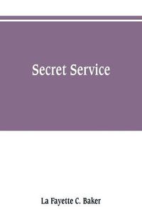 Cover image for Secret Service