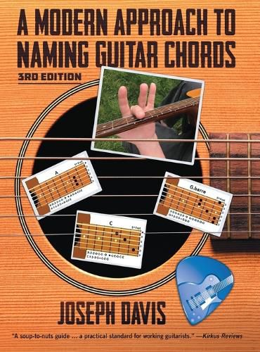 A Modern Approach to Naming Guitar Chords