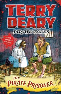 Cover image for Pirate Tales: The Pirate Prisoner