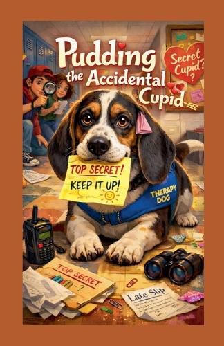Cover image for Pudding The accidental Cupid