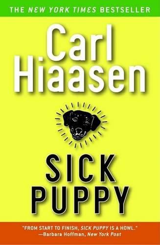 Cover image for Sick Puppy