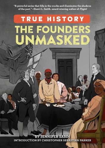 Cover image for The Founders Unmasked