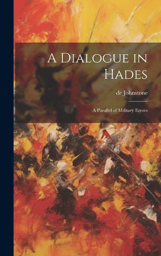 Cover image for A Dialogue in Hades